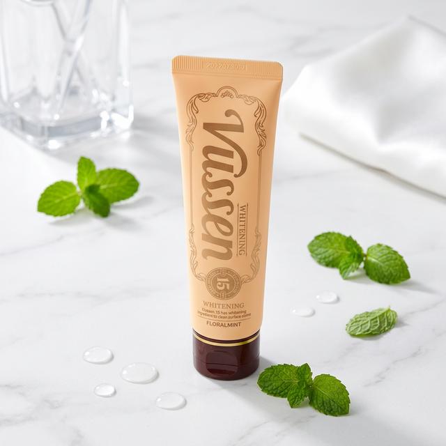VUSSEN 15 Whitening Care