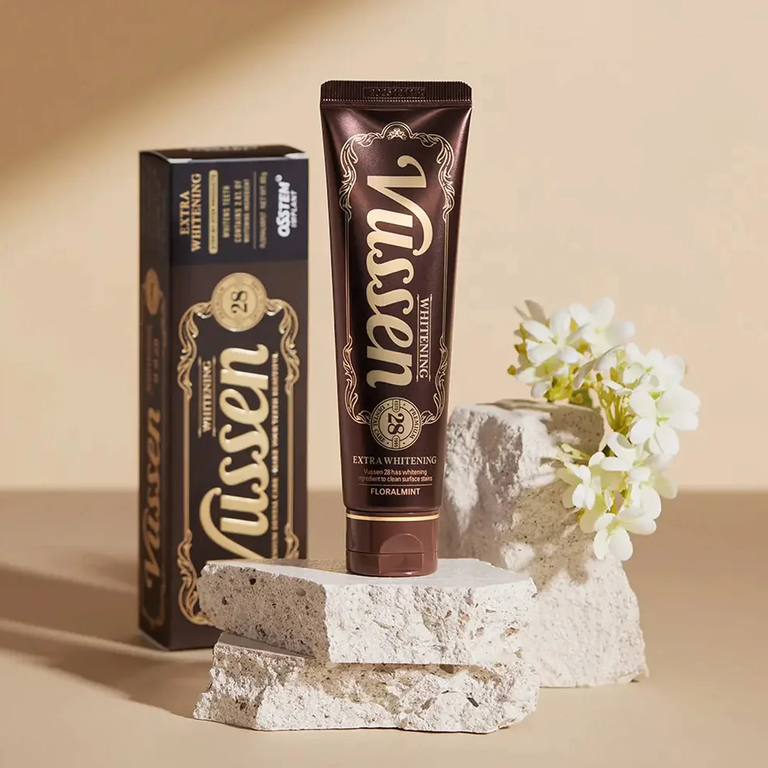 Kolekce Vussen péče o zuby