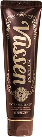 VUSSEN 28 Extra Whitening